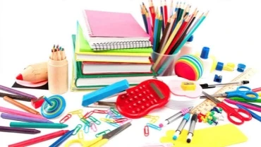 مستلزمات مكتبية ومدرسية